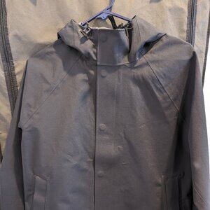Everlane Windbreaker Black Jacket